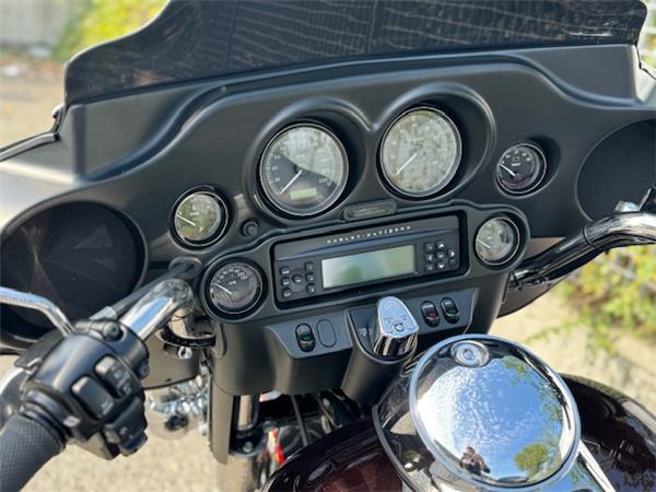Harley-Davidson CVO - Custom Vehicle Operations