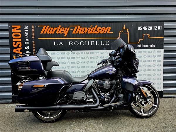 2025 HARLEY-DAVIDSON STREET GLIDE