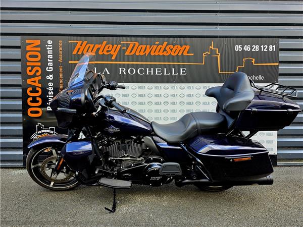 2025 HARLEY-DAVIDSON STREET GLIDE