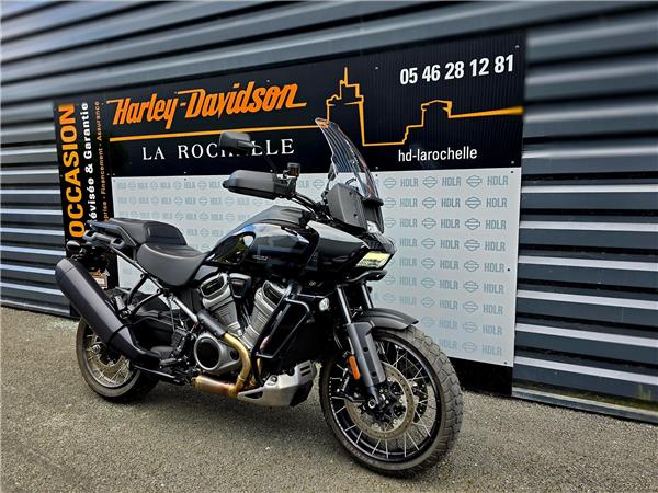 2025 HARLEY-DAVIDSON PAN AMERICA