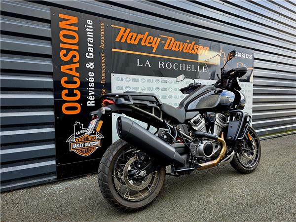 2025 HARLEY-DAVIDSON PAN AMERICA