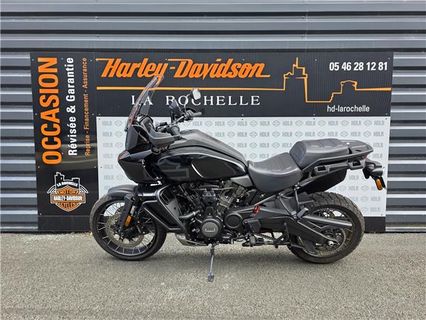 2025 HARLEY-DAVIDSON PAN AMERICA