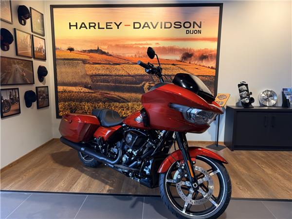 2025 HARLEY-DAVIDSON ROAD GLIDE