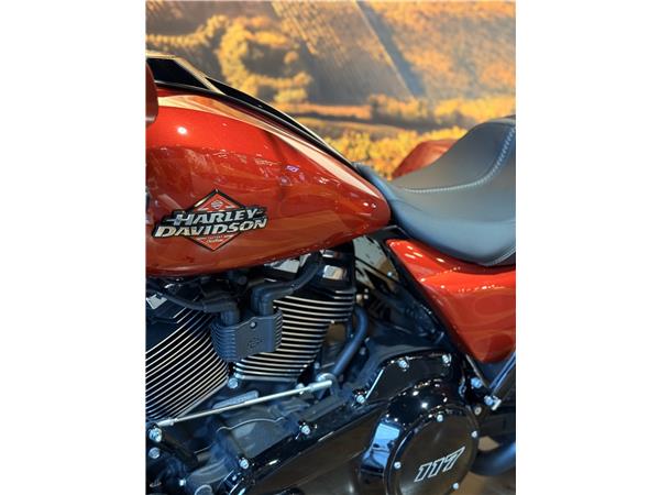 2025 HARLEY-DAVIDSON ROAD GLIDE