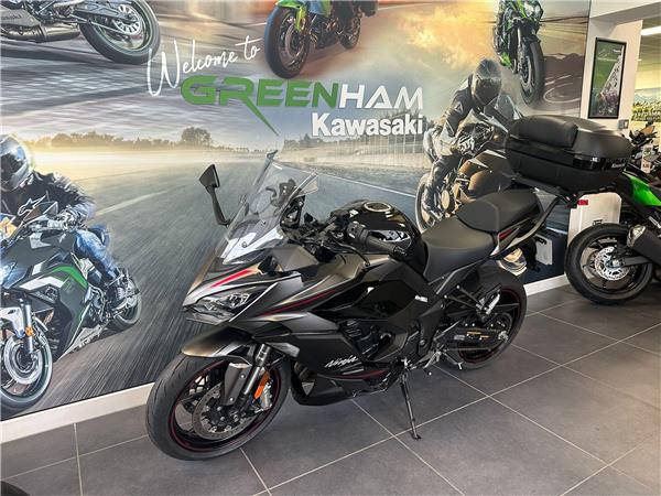 2025 Kawasaki Ninja 1100SX