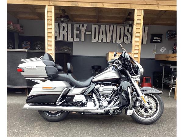 2017 Harley-Davidson Touring