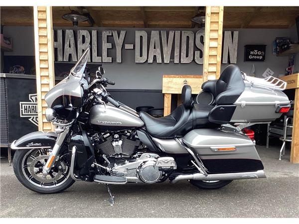 2017 Harley-Davidson Touring