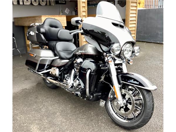 2017 Harley-Davidson Touring