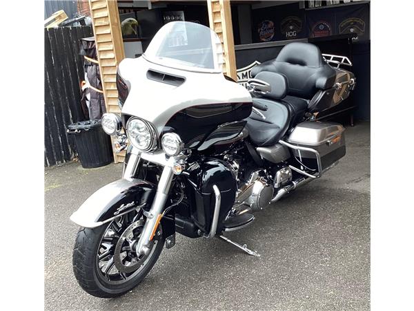 2017 Harley-Davidson Touring