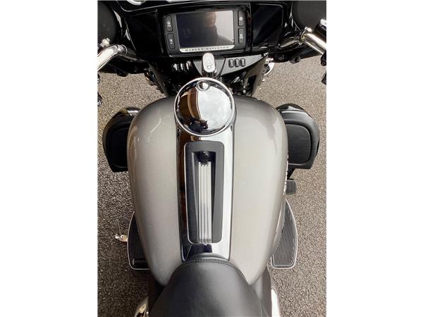 2017 Harley-Davidson Touring