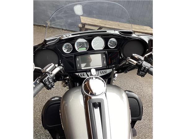 2017 Harley-Davidson Touring