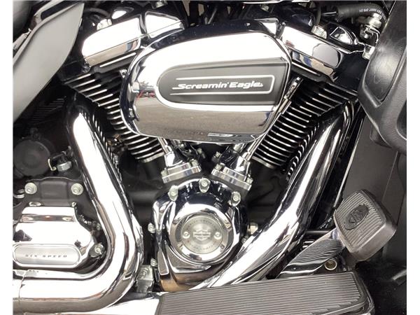 2017 Harley-Davidson Touring