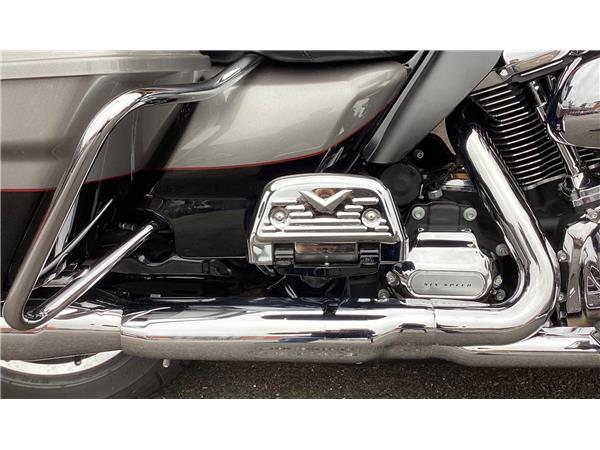 2017 Harley-Davidson Touring