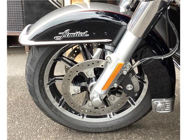 2017 Harley-Davidson Touring