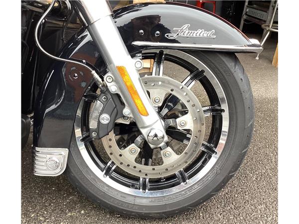 2017 Harley-Davidson Touring