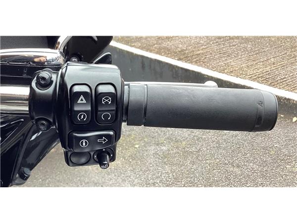 2017 Harley-Davidson Touring