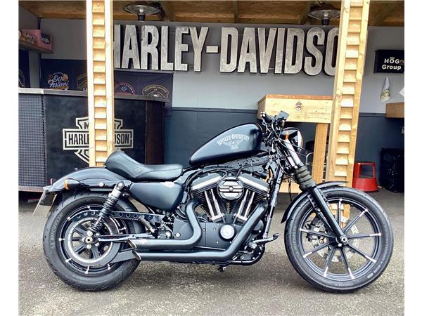 2017 Harley-Davidson Sportster