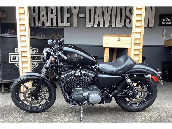 2017 Harley-Davidson Sportster