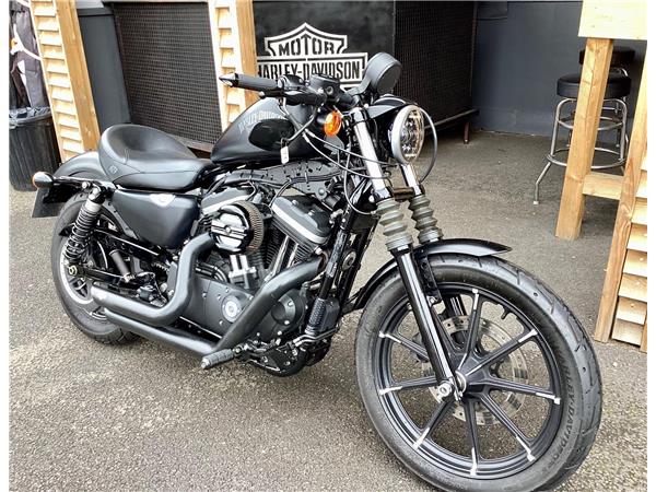 2017 Harley-Davidson Sportster