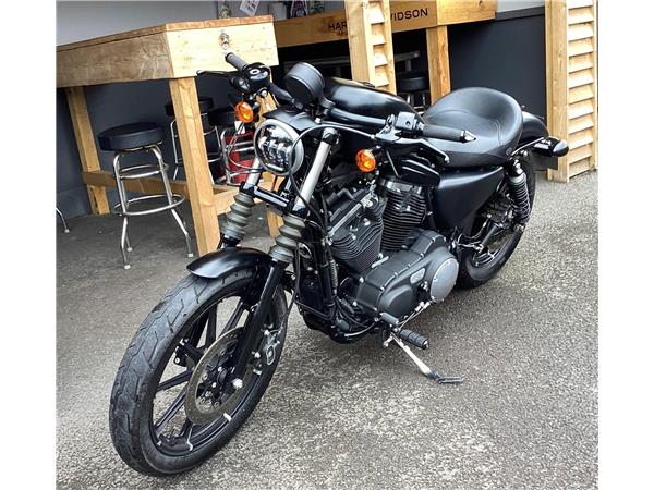 2017 Harley-Davidson Sportster