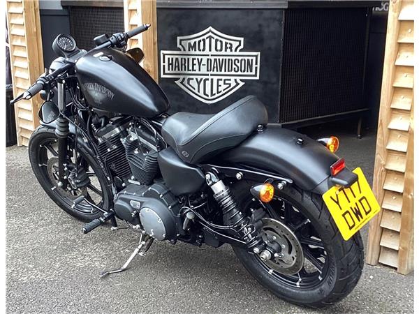 2017 Harley-Davidson Sportster