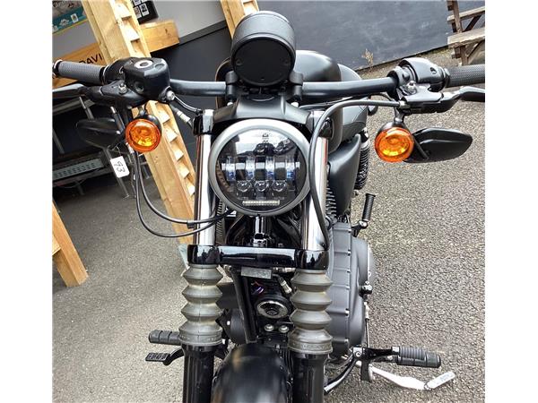 2017 Harley-Davidson Sportster