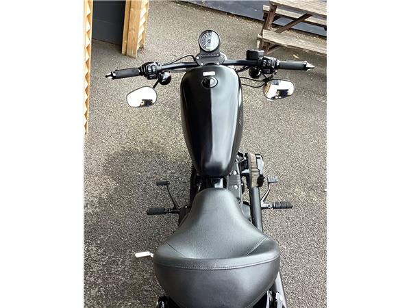 2017 Harley-Davidson Sportster