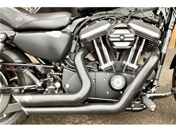 2017 Harley-Davidson Sportster