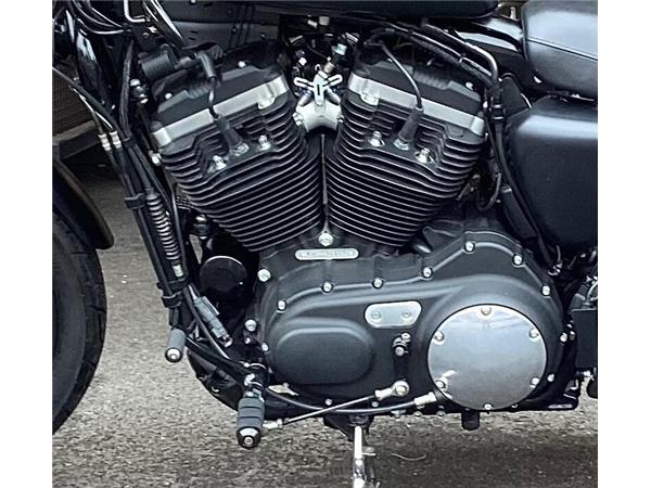 2017 Harley-Davidson Sportster