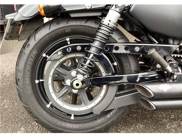 2017 Harley-Davidson Sportster