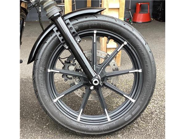 2017 Harley-Davidson Sportster
