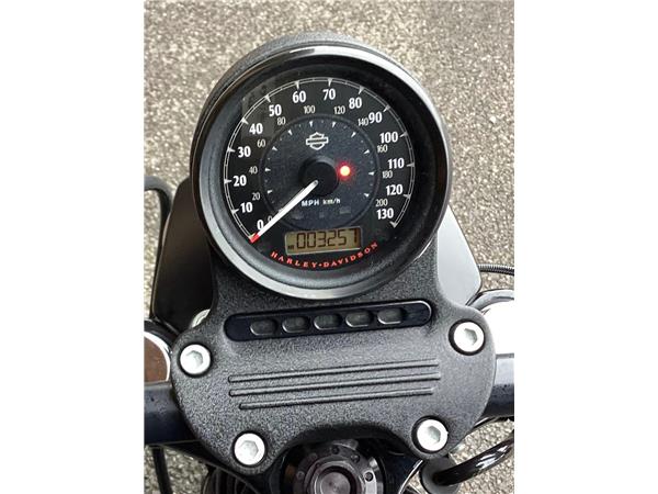 2017 Harley-Davidson Sportster