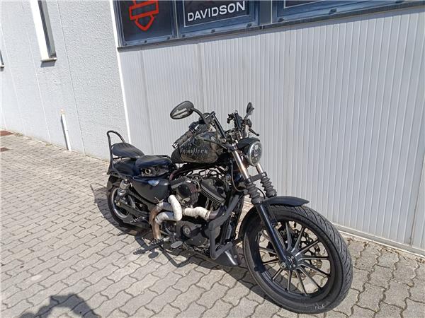 2013 Iron 883