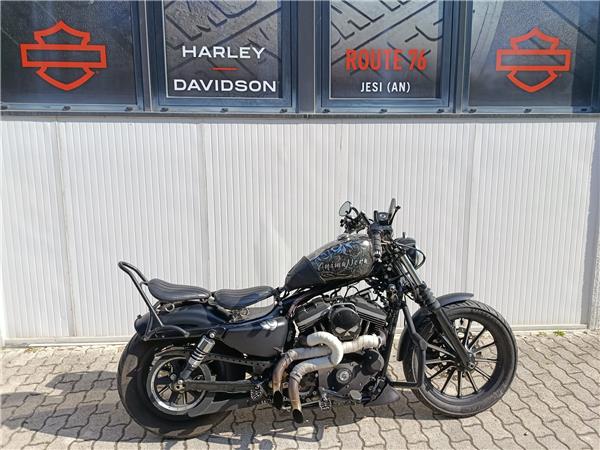 2013 Iron 883