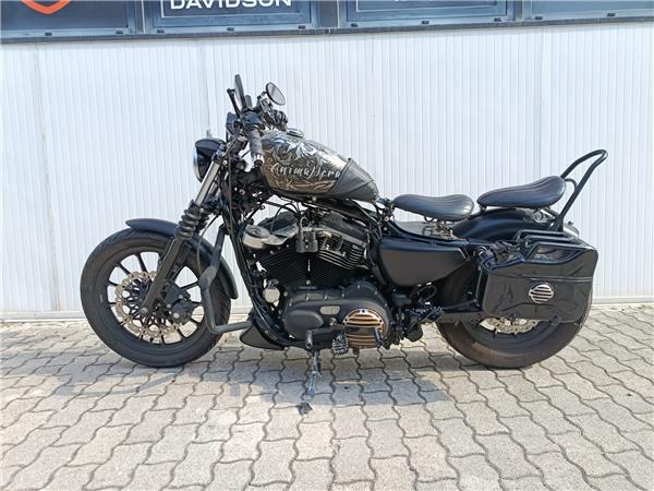 2013 Iron 883