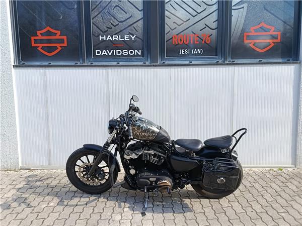 2013 Iron 883