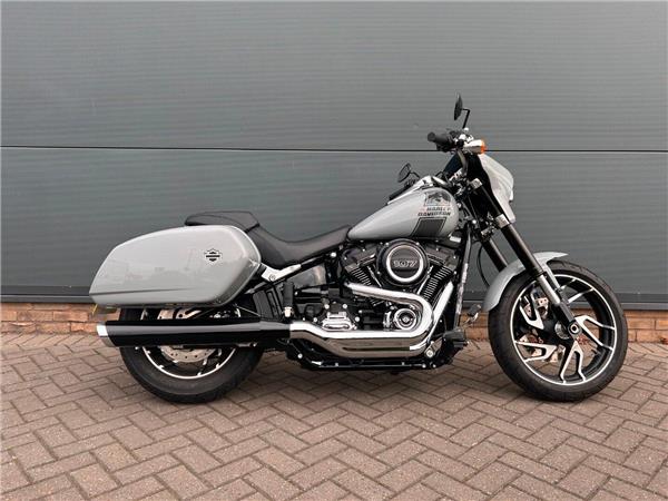 2025 HARLEY-DAVIDSON Softail