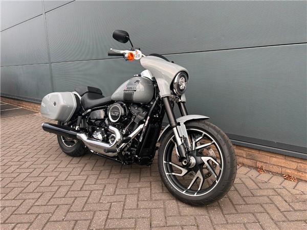 2025 HARLEY-DAVIDSON Softail