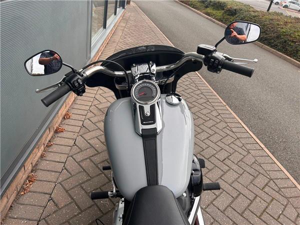 2025 HARLEY-DAVIDSON Softail