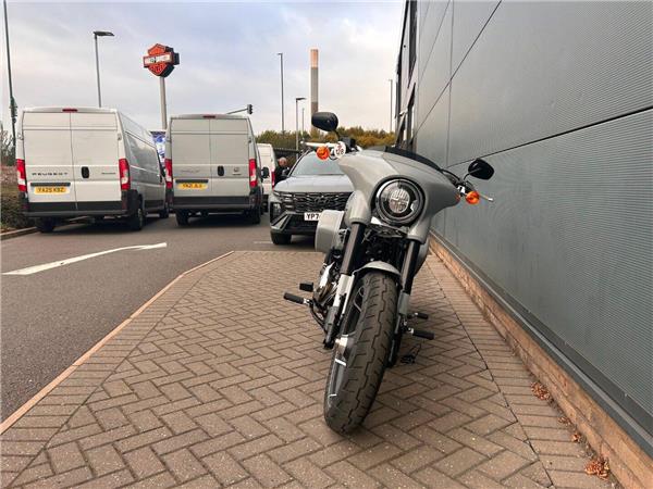 2025 HARLEY-DAVIDSON Softail