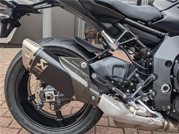2022 Yamaha MT-10