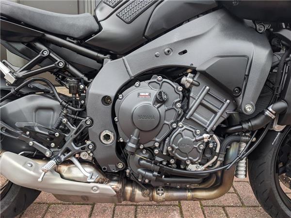 2022 Yamaha MT-10