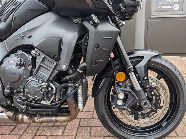 2022 Yamaha MT-10
