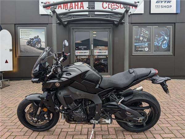 2022 Yamaha MT-10