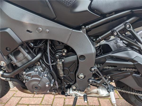 2022 Yamaha MT-10