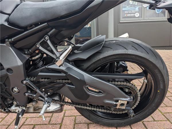 2022 Yamaha MT-10