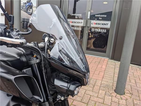 2022 Yamaha MT-10