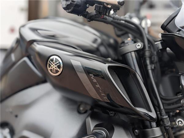 2022 Yamaha MT-10