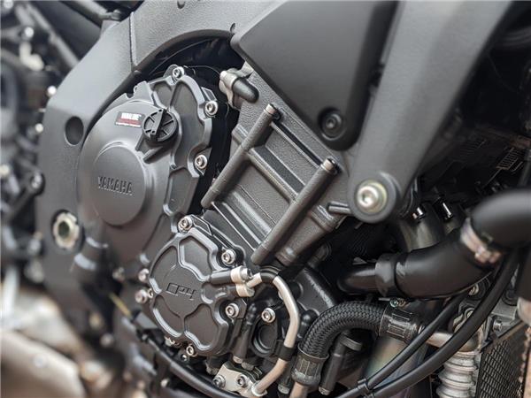 2022 Yamaha MT-10