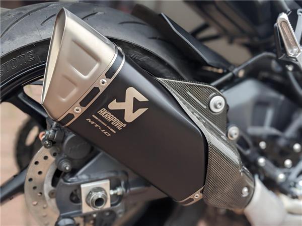 2022 Yamaha MT-10